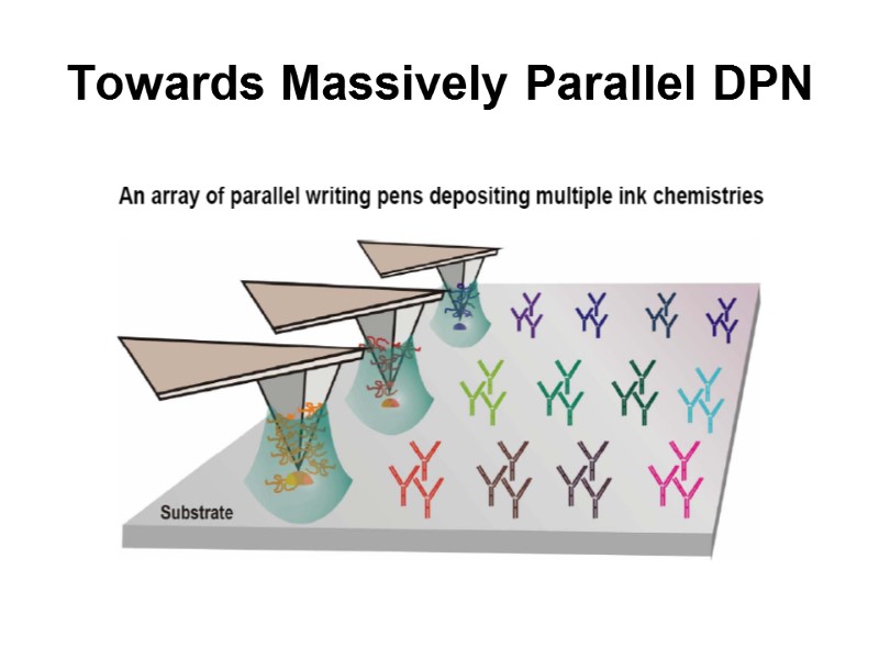 Towards Massively Parallel DPN